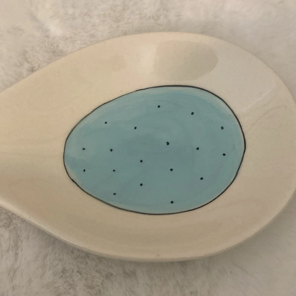 Rae Dunn Spoon Rest
